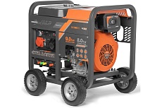 Дизельный генератор с функцией Dual Power Daewoo DDAE 11000DХE-3