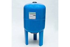 Гидроаккумулятор В-50 фланец из нержавейки, нижнее подключение Россия Rimmini Rim-B-50H