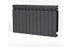 Радиатор Rifar Monolit 500x12 секций НП правый MVR Титан RM50012 MVR/7012