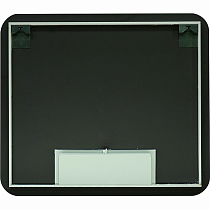 Зеркало Континент Burzhe LED 80x60 см с подсветкой, антипар ЗЛП2515