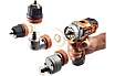 Аккумуляторная дрель AEG BBS 12C2 LI -202C KIT1 4935446382