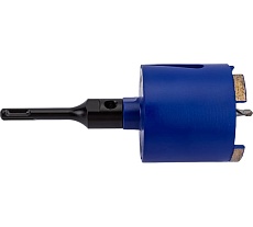 Коронка алмазная по бетону 80 мм Vertextools 333-1-80
