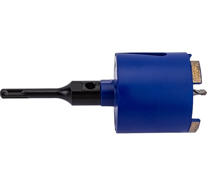 Коронка алмазная по бетону 80 мм Vertextools 333-1-80