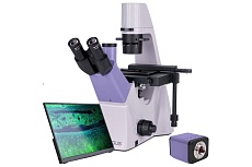 Биологический инвертированный цифровой микроскоп MAGUS bio vd300 lcd 83013