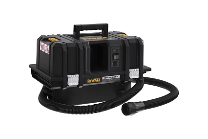 Промышленный аккумуляторный пылесос DeWalt 54 В XR FLEXVOLT DCV586MN-XJ