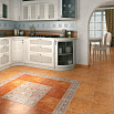 Декор Kerama Marazzi Ницца 9.9х9.9 см, A1753\1223T