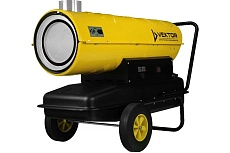 Дизельная пушка непрямого нагрева Vektor ndh-20 00-00006349