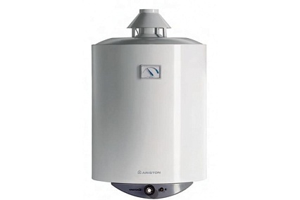 Газовый накопительный водонагреватель Ariston S/SGA 50 R