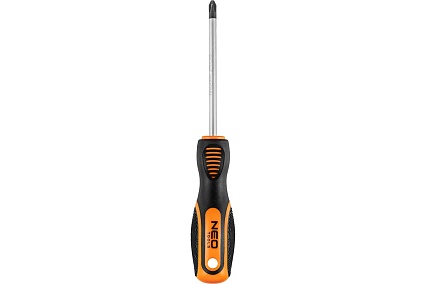 Набор отверток Neo Tools 8 шт SL/PH двухкомп рукоятка 04-194