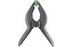Пружинный пластиковый зажим KWB 150 мм 9279-91