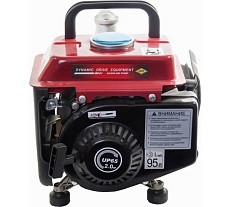 Бензиновая мотопомпа DDE PN40-II