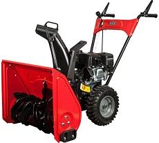 Снегоуборщик DDE ST6556L