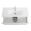 Мебель для ванной BelBagno Marino-Cer-Mini 100 см Bianco Lucido