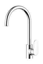 Смеситель для кухни Aquatek Ника AQ1882CR хром