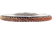 Круг лепестковый торцевой шлифовальный Forming CF967 CERAMIC 125х22 мм, P40 PROBOS 96765054