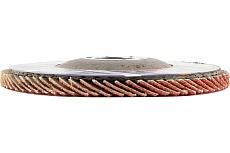 Круг лепестковый торцевой шлифовальный Forming CF967 CERAMIC 125х22 мм, P40 PROBOS 96765054