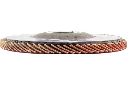 Круг лепестковый торцевой шлифовальный Forming CF967 CERAMIC 125х22 мм, P40 PROBOS 96765054