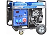 Бензогенератор ТСС SGG 10000 EH3A 190010