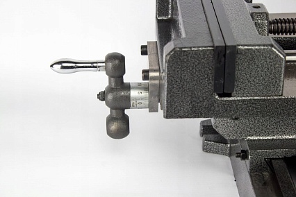 Крестовинные тиски PROMA KS-200P 25300105