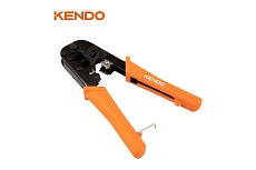 Кримпер для обжима KENDO 190 мм 11711