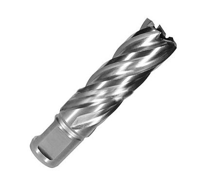 Сверло по металлу корончатое Weldon 19 мм HSS-Co (50х55х70 мм) D.BOR 474500202D