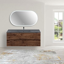 Мебель для ванной Vincea Mia 120 см R.Wood