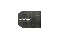 Обжимные клещи Wurth ISOL 0.5-6 мм 0714106111961 1