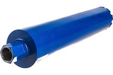 Коронка алмазная по бетону (102х450 мм; 1 1/4") для установок алмазного бурения KEOS DC102.500