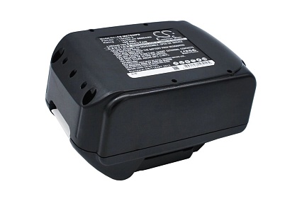 Аккумулятор CS-MKT830PD для MAKITA /p/n: 194205-3, BL1830/ 18V 6Ah/ Cameron Sino P102.00109