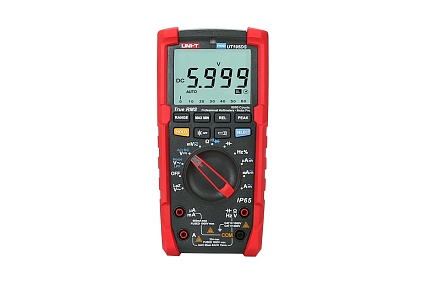 Профессиональный мультиметр UNI-T ut195ds 129233