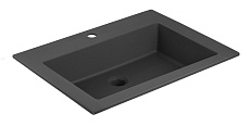Мебель для ванной Vincea Chiara 2D 60 см C.Oak