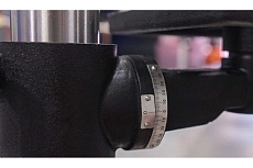 Сверлильный станок Stalex DP-16, Ø 16 мм, 600 Вт, 220 В, 50 кг DP33016B