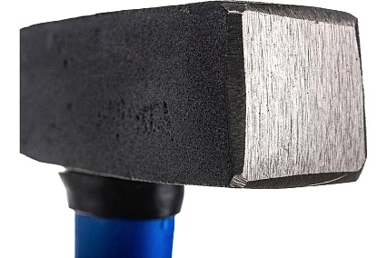Молоток, стеклопластиковая ручка, 600 гр MOS 44056М