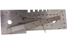 Шаблон сварщика универсальный УШС-3 ФТ 450006