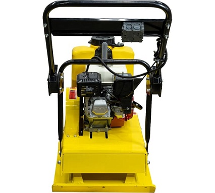 Виброплита Stem Techno SPC 125 (HONDA GX200) ВИБ209