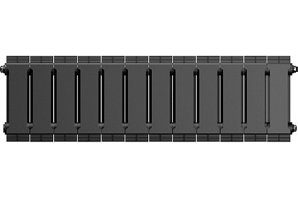 Радиатор Royal Thermo PianoForte 200 /Noir Sable - 12 секц. НС-1346003