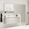 Мебель для ванной Geberit Acanto 59.5 см песчаный