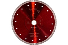Диск алмазный Ceramic Turbo Slim T-10 (250x1.8x30/25.4 мм) D.BOR CTS-T-10-0250-030