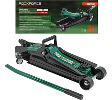 Гидравлический подкатной домкрат Rockforce 3 т RF-T83000ET(54653)