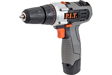 Дрель-шуруповерт P.I.T. МАСТЕР PSR 12-C6