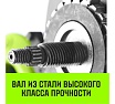 Ручная цепная таль HITCH CH100, 3 т, 6 м SZ060899
