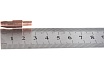 Наконечник контактный (1.0 мм; M6; 28 мм; медь) Viking 95588029