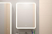 Зеркальный шкаф Art&Max Platino 60x80 с подсветкой