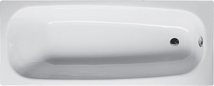 Стальная ванна Bette Form 2947-000AD 170x75 см, с шумоизоляцией