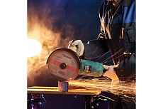 Диск отрезной по металлу 230x1.8x22.23 мм Kranz KR-90-0943