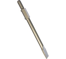 Зубило лопатчатое (35х400 мм; hex 30 мм) Graphite 57H566