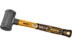Молоток безынерционный Ingco INDUSTRIAL 900 г HDBM08028
