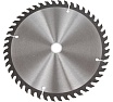 Диск пильный Industrial Дерево (185x20/16 мм; 48Т) Hilberg HW186