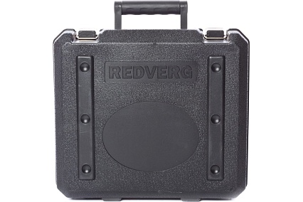 Аккумуляторная ударная дрель-шуруповерт Redverg RD-ISD18V 6628354