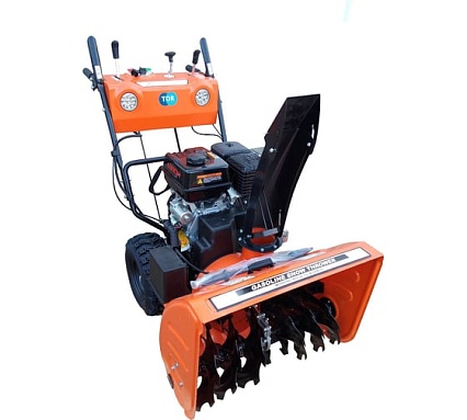 Бензиновый снегоуборщик Tor ST-710 с электростартером Loncin 1032726